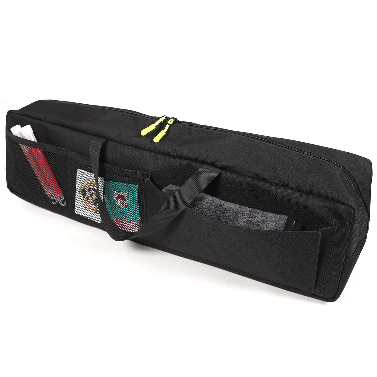 Car Auto Trunk Organizer Rear Seat Storage Bag For Toyota Tacoma 2016-2022 10