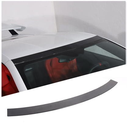 Real Carbon Fiber Full Exterior Set Decor Cover Trim Kit For Corvette C8 2020-26 168