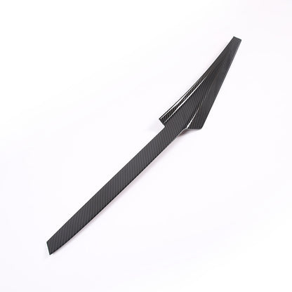 Carbon Center Dashboard Interior Trim For BMW 3 Series G20 LCI 320i M2 G87 23-24 5