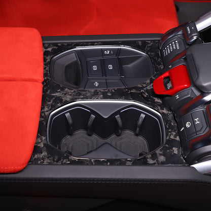 34 Styles Forged Real Carbon fiber Interior Trim Kit For Lamborghini URUS 18-23 - Variants 16-18 24