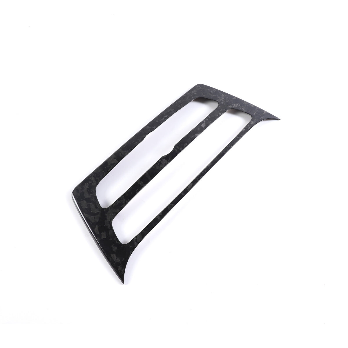 Forged Carbon Center Console Volume Mode Trim For Benz G Class W463 G500/63 19+ 8