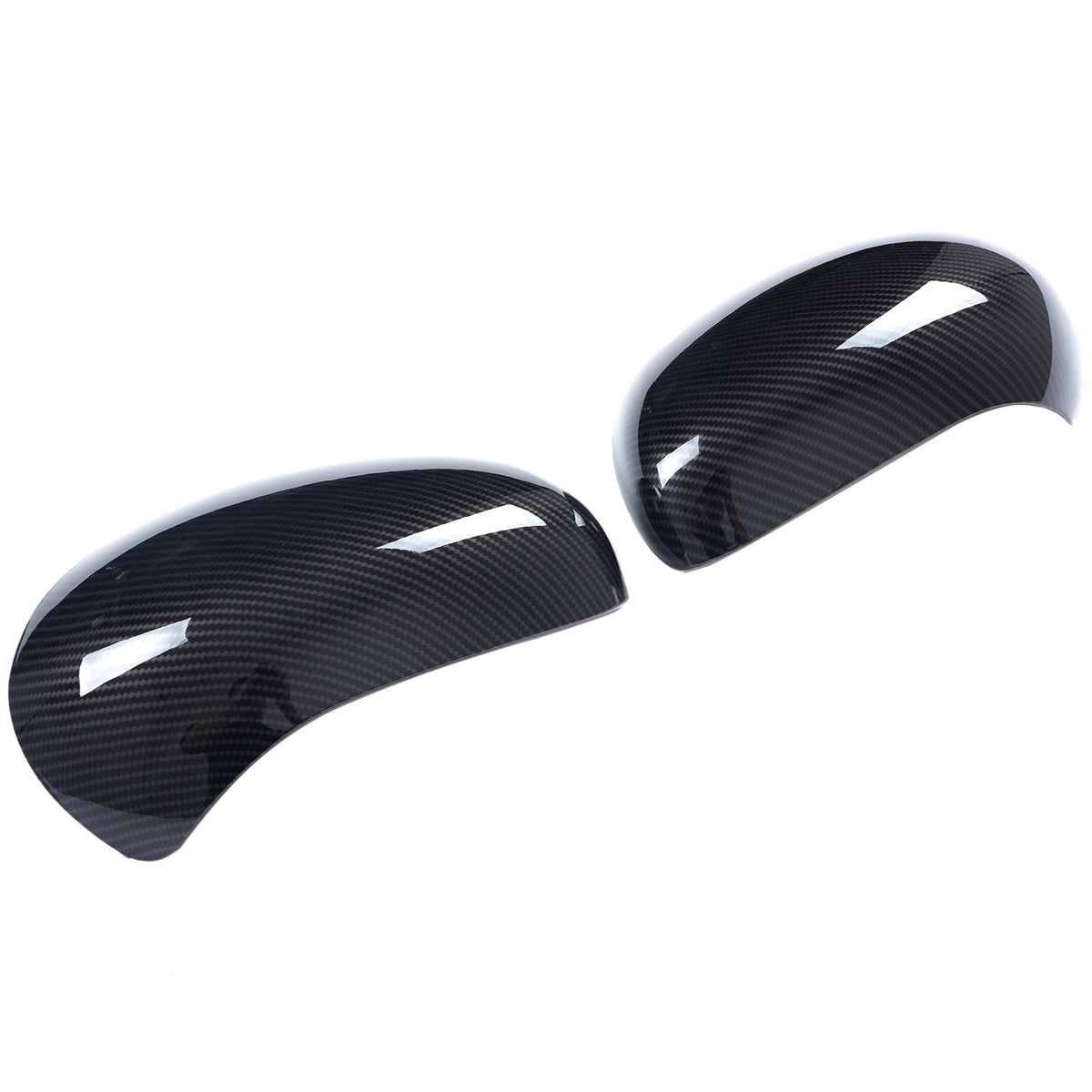 Carbon Fiber ABS Full Wrap Exterior Side Mirror Cover For Nissan Juke2010-2014 14