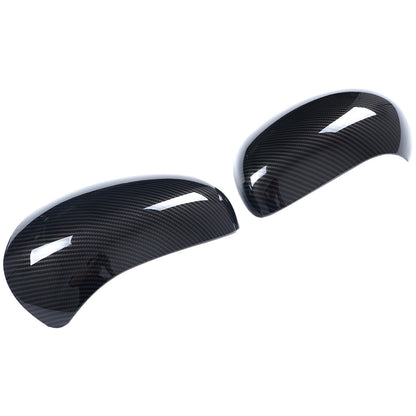 Carbon Fiber ABS Full Wrap Exterior Side Mirror Cover For Nissan Juke2010-2014 14