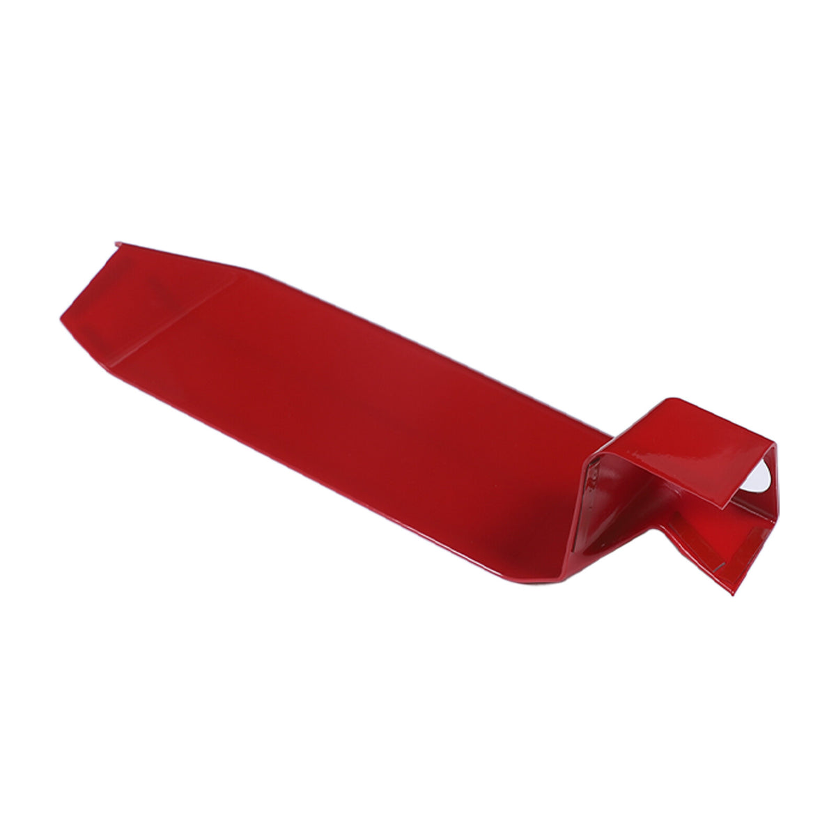 ABS Sporty Red Dashboard Instrument Upper Trim For Toyota Tacoma 2024+ US 12