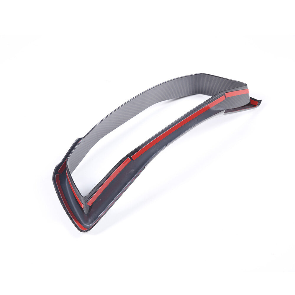 Carbon Fiber ABS Interior Full Decor Cover Trim Kit For Corvette C8 2020-2025 - Styles 6-10 61