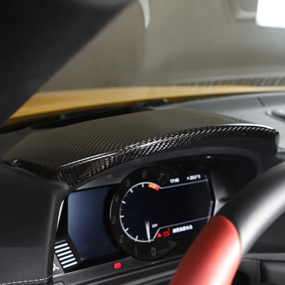 Carbon Fiber Car Accessories Interior exterior Cover Trim For Toyota Supra 19-24 38