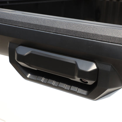 5pcs Matte Black Door Handle Cover & Tailgate Trim For Toyota Tundra 2022-2026 10