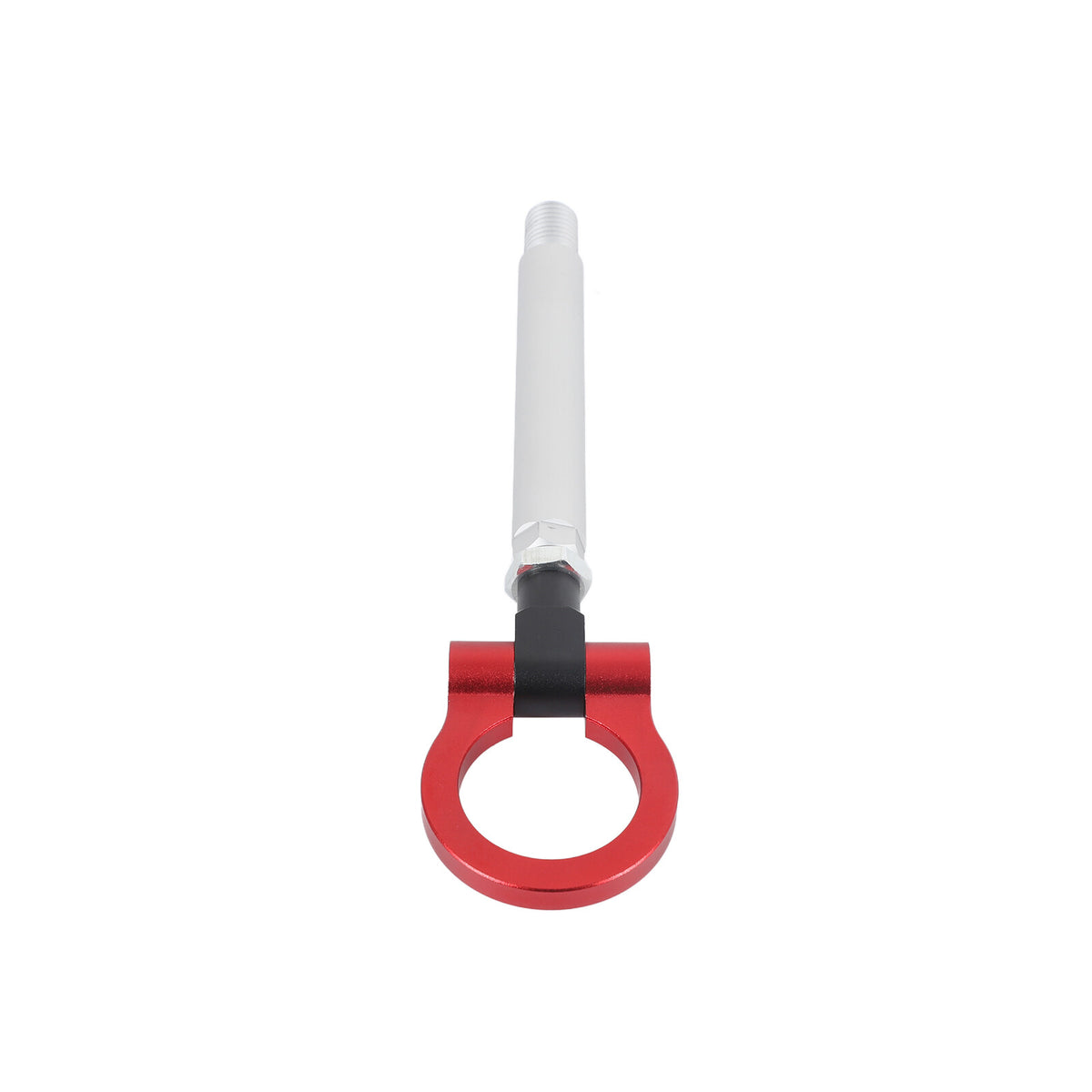 Red Aluminum Front & Rear Track Racing Tow Hook Trailer For Corvette C8 2020-26 11