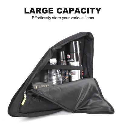Rear Trunk Cargo Left Side Window Bag For Subaru Outback 2015-2020 US 7