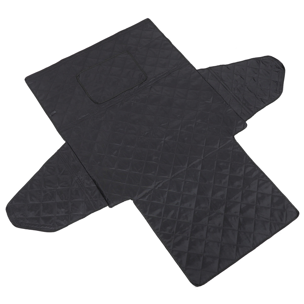 Dog Car Trunk Mat Hammock Boot Pet Seat Cover For Fiat 500 Abarth 595 07-15 US 5