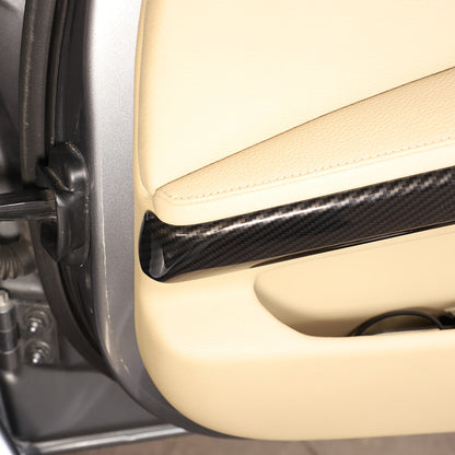 Carbon Fiber ABS Interior Decoration Cover Trim Kit For BMW 3 Series E90 2005-12 - Variants 11-15 38