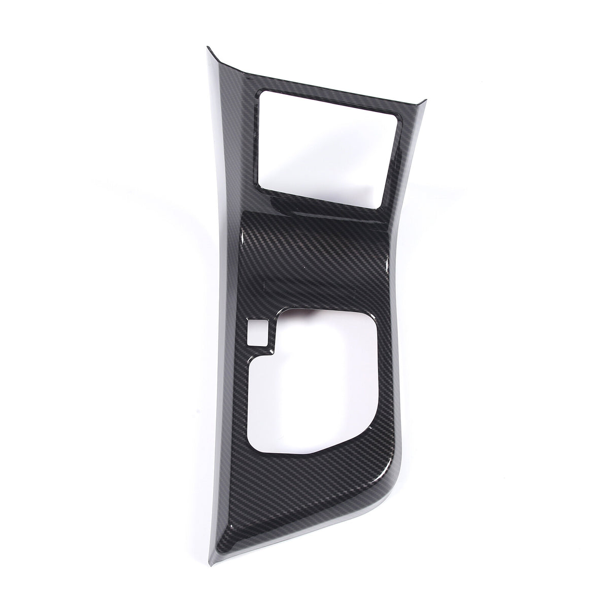 Carbon Fiber Style Center Console Cover Trim Frame For Toyota Tundra 2007-13 US 7