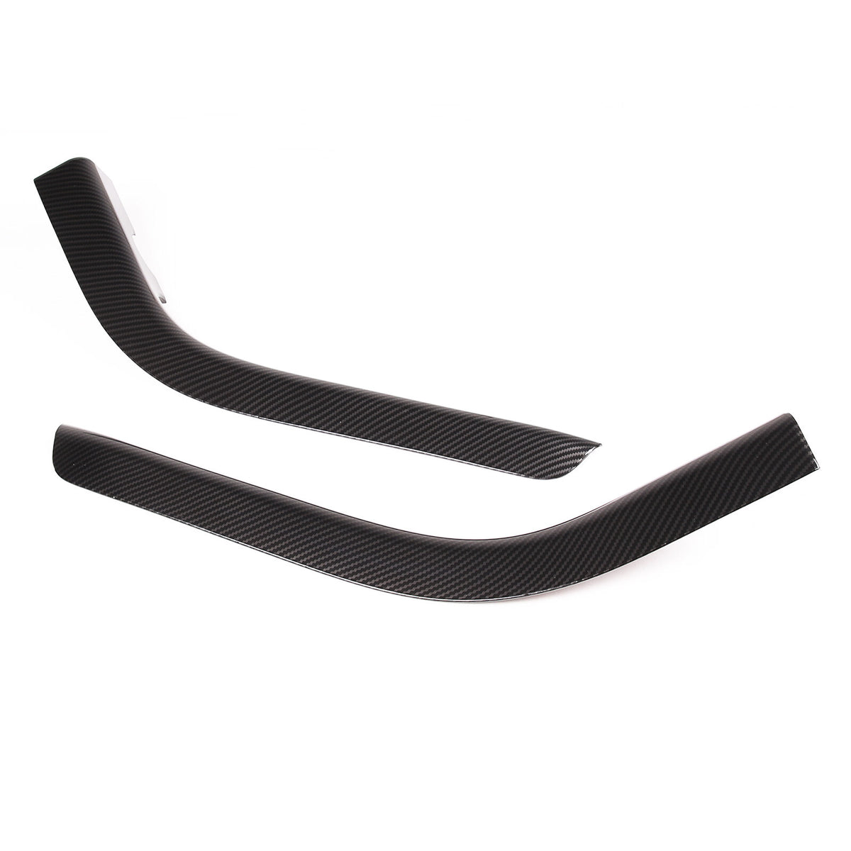 ABS Carbon Fiber Center Gear Shift Side Trim For Range Rover Sport 2010-13 7