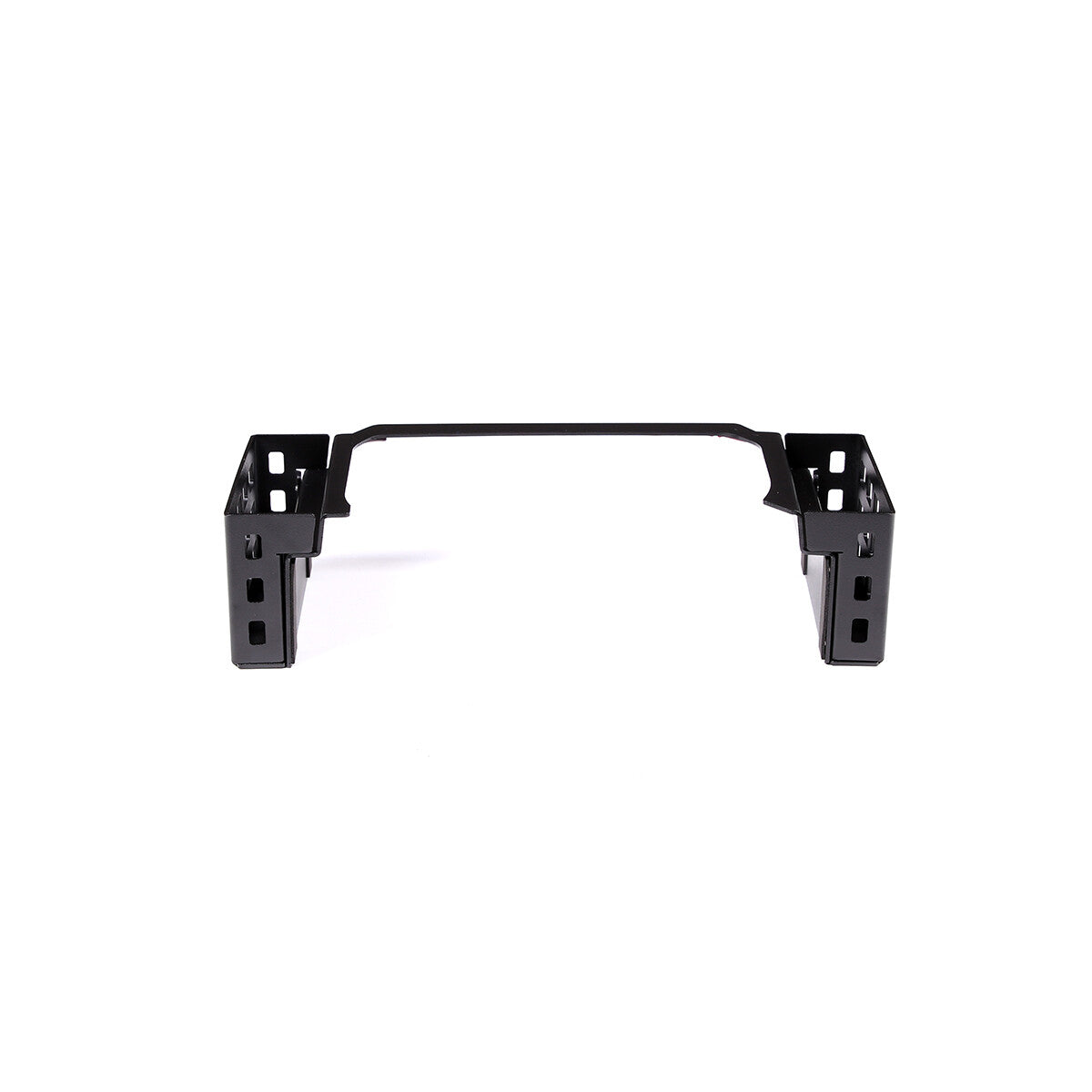 Interior Alloy Gear Shift Storage Box Two Baskets Trim For Toyota Tacoma 16-2023 7