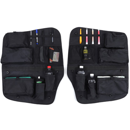 Tailgate Trunk Storage Bag Tool Organizer For Benz Sprinter W906 2009-2018 15