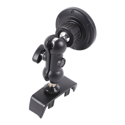 Magnetic Dashboard Right Side Phone Mount Bracket For Toyota Tundra 2022+ US 13