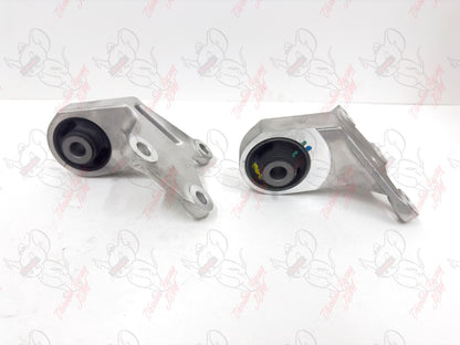 Mitsubishi OEM Rear differential bracket Left & Right Set 3517A073 3517A074 8