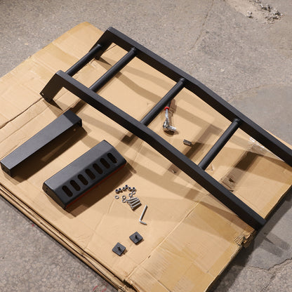 Left Side Roof Rack Access Ladder For Land Rover Discovery 3/4 LR3 LR4 04-16 21