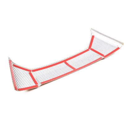 Yellow Carbon Rear Speaker Panel Trim For Corvette C8 Convertible 2LT 3LT 20+ 3
