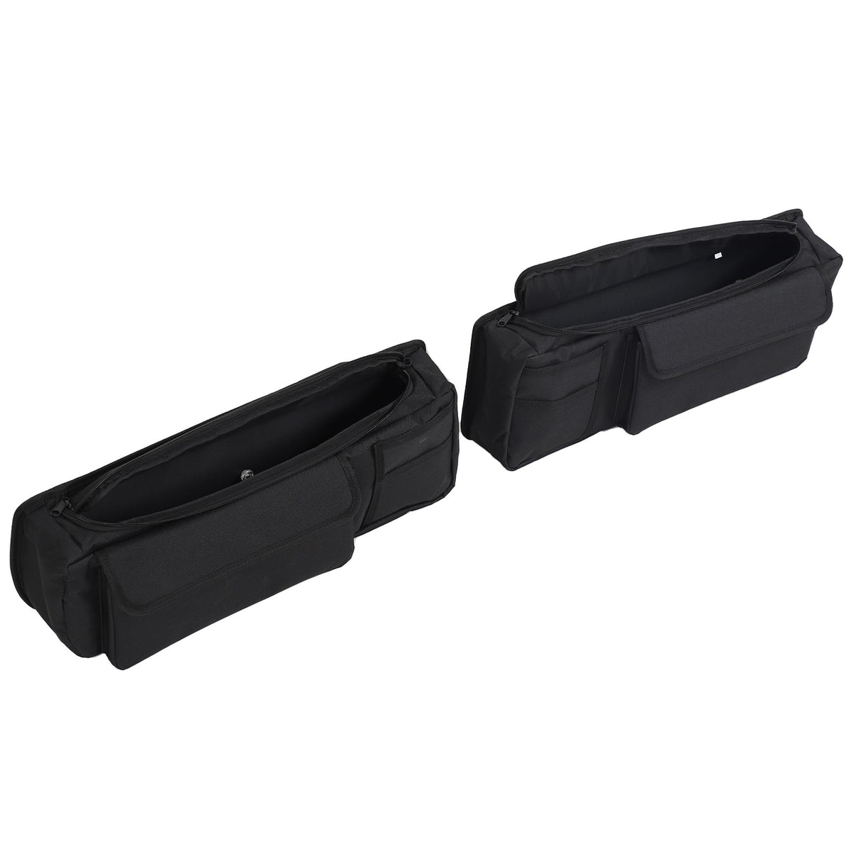 Rear Tailgate Window Storage Bag Tray For Toyota Prado J150 2010-2017 8