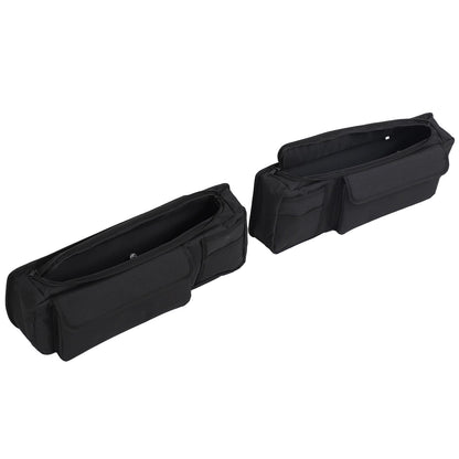 Rear Tailgate Window Storage Bag Tray For Toyota Prado J150 2010-2017 8