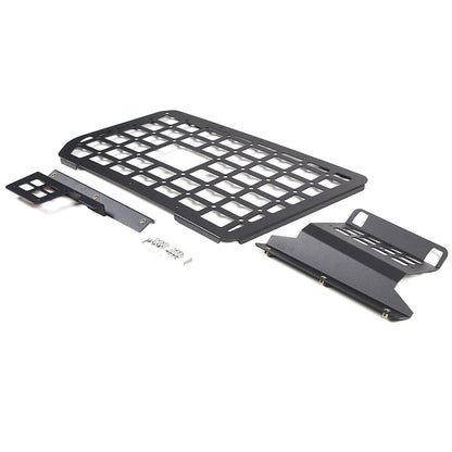 For Land Rover LR3 LR4 L319 04-16 Right Rear Window Molle Panel Modular Storage 3