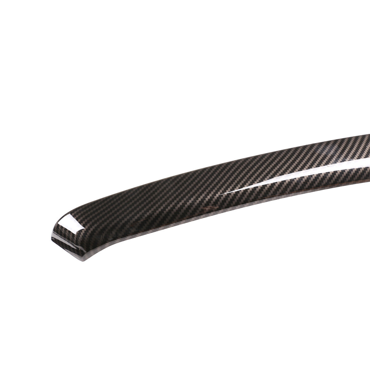 Carbon Fiber ABS Interior Decoration Cover Trim Kit For BMW 3 Series E90 2005-12 - Variants 11-15 45