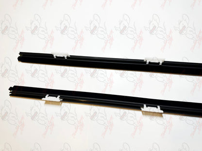 Honda Genuine CIVIC TYPE-R EP3 Door Molding Assy Set Left & Right OEM Japan 11