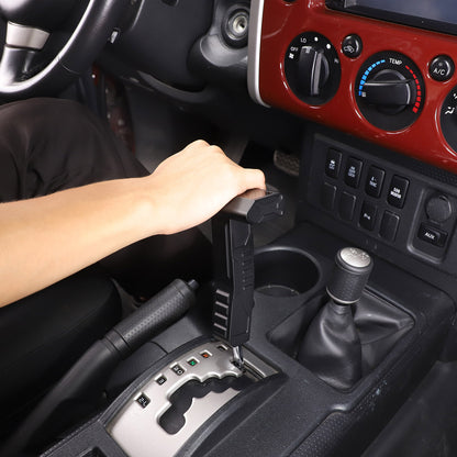 Replacement Black Airplane Style Gear Knob head for Toyota FJ Cruiser 2007-21 5