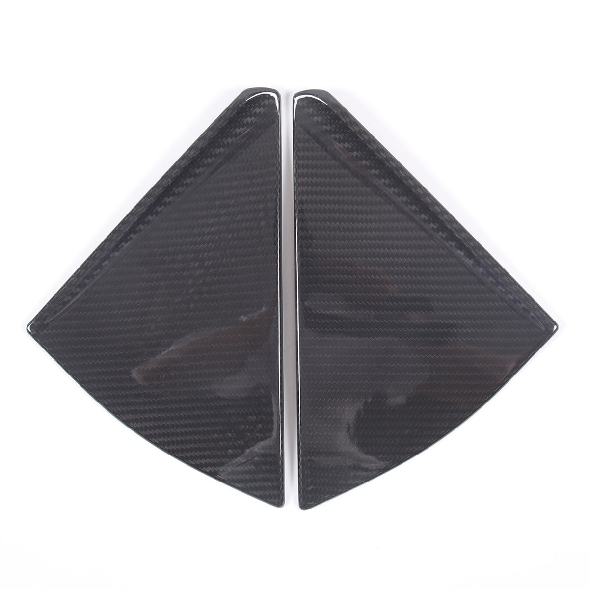 Carbon Fiber Rear Window Panel For Corvette C8 Z51 Z06 Convertible 20-26 US 5