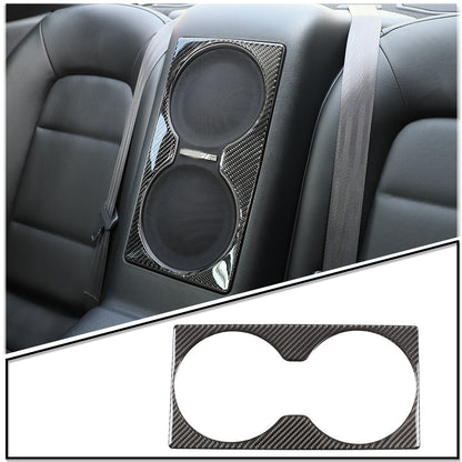 Carbon Interior Cover Trim Car Modified Decoration Sets For Nissan GTR R35 08-16 9