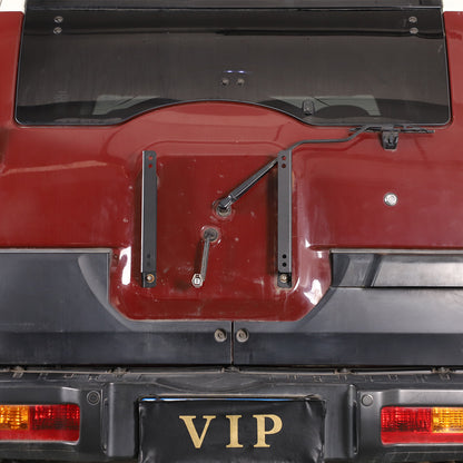 Spare Rear Tire Carrier Tailgate Bracket BACK BRACE For Toyota FJ Cruiser 07-21 14