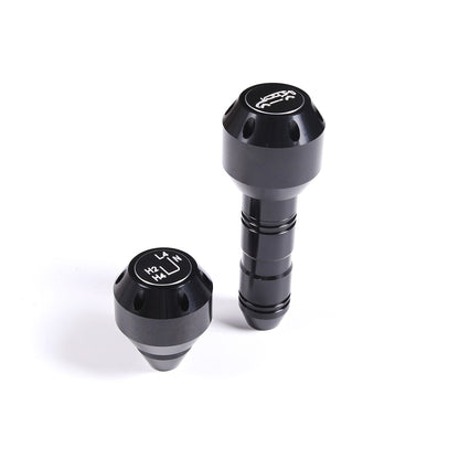 Replacement Black Aluminum Alloy Gear Shift Knob For Toyota FJ Cruiser 07-21 US 12
