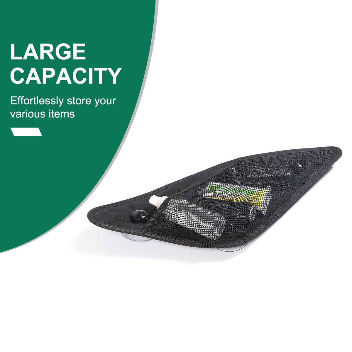 Trunk Left & Right Side Window Hanging Bag For Range Rover Velar L560 2024+ 13