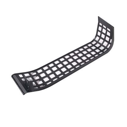 Black Alloy Trunk Right Side Fence Storage Tray Bracket For Hummer H2 2003-2007 14
