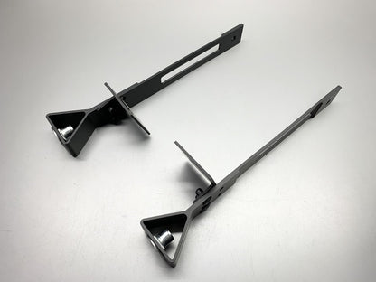 Nissan OEM BRACKET-FRONT BUMPER SIDE,RH & LH Set For R35 GT-R MY11- 4