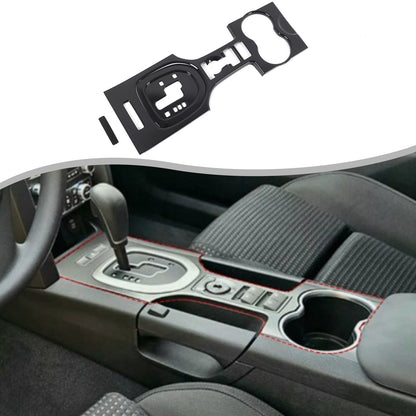 Glossy Black Center Console Gear Shift Panel Trim For Pontiac G8 2008-2009 US 2