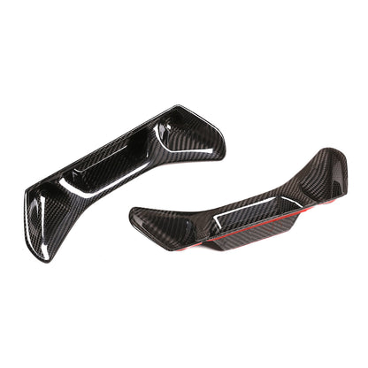 Real Carbon Fiber Full Interior Set Decor Trim Kit For Toyota Supra A90 MK5 19+ 77