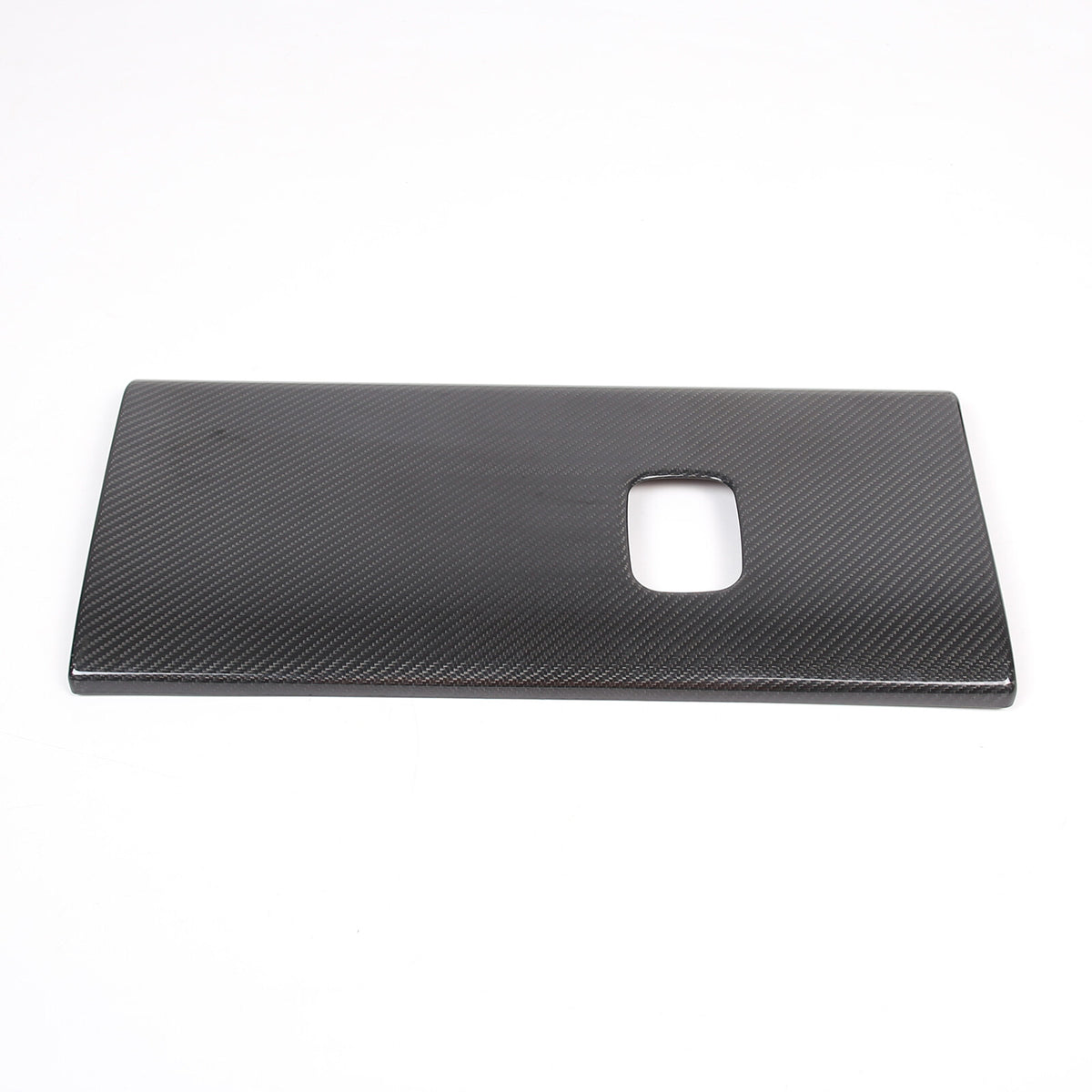 Real Carbon Fiber Co-pilot Storage Glove Box Covers For Corvette C6 2005-2013 6