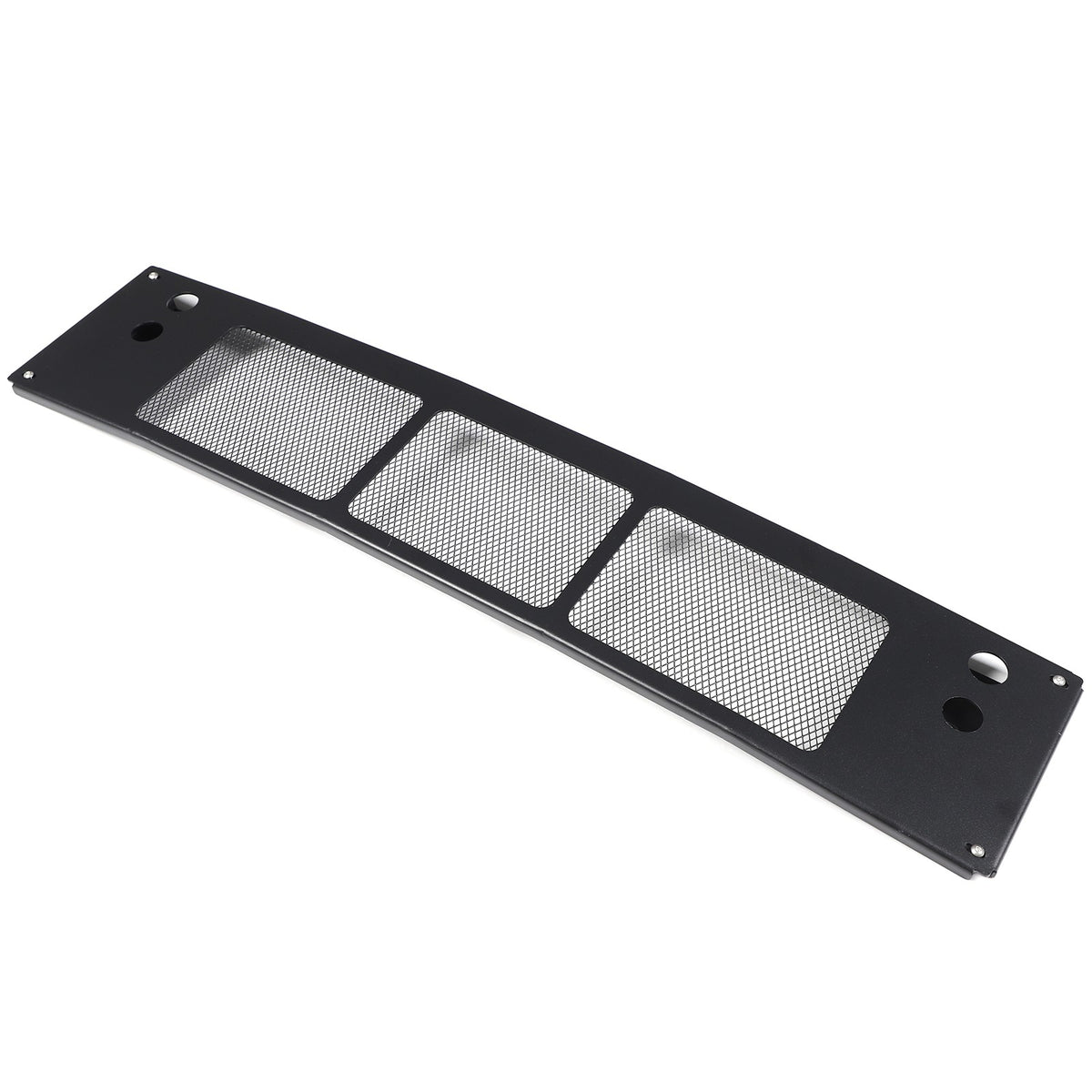 Replacement Carbon Steel Front Lower Grille Bug Screen For Hummer H2 2003-09 US 15