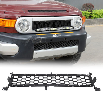 Steel Front Grille Light Mount Bracket For Toyota FJ Cruiser 2007-2021 US 6