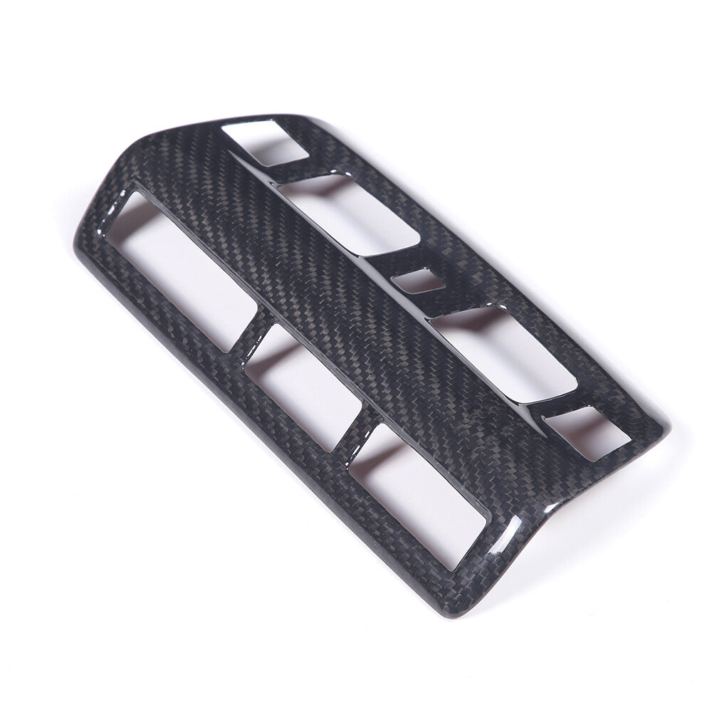 Real Carbon Fiber Interior Trim Cover For C8 Corvette Stingray Z51 Z06 Z07 20-25 87