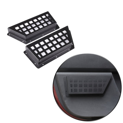 Car Rear Door Pocket Storage Box Organizer For Toyota FJ Cruiser 2007-2021 16