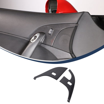 Real Dry Carbon Fiber Full Interior Set Decor Trim Kit for Corvette C6 2005-13 - Styles 1-5 40