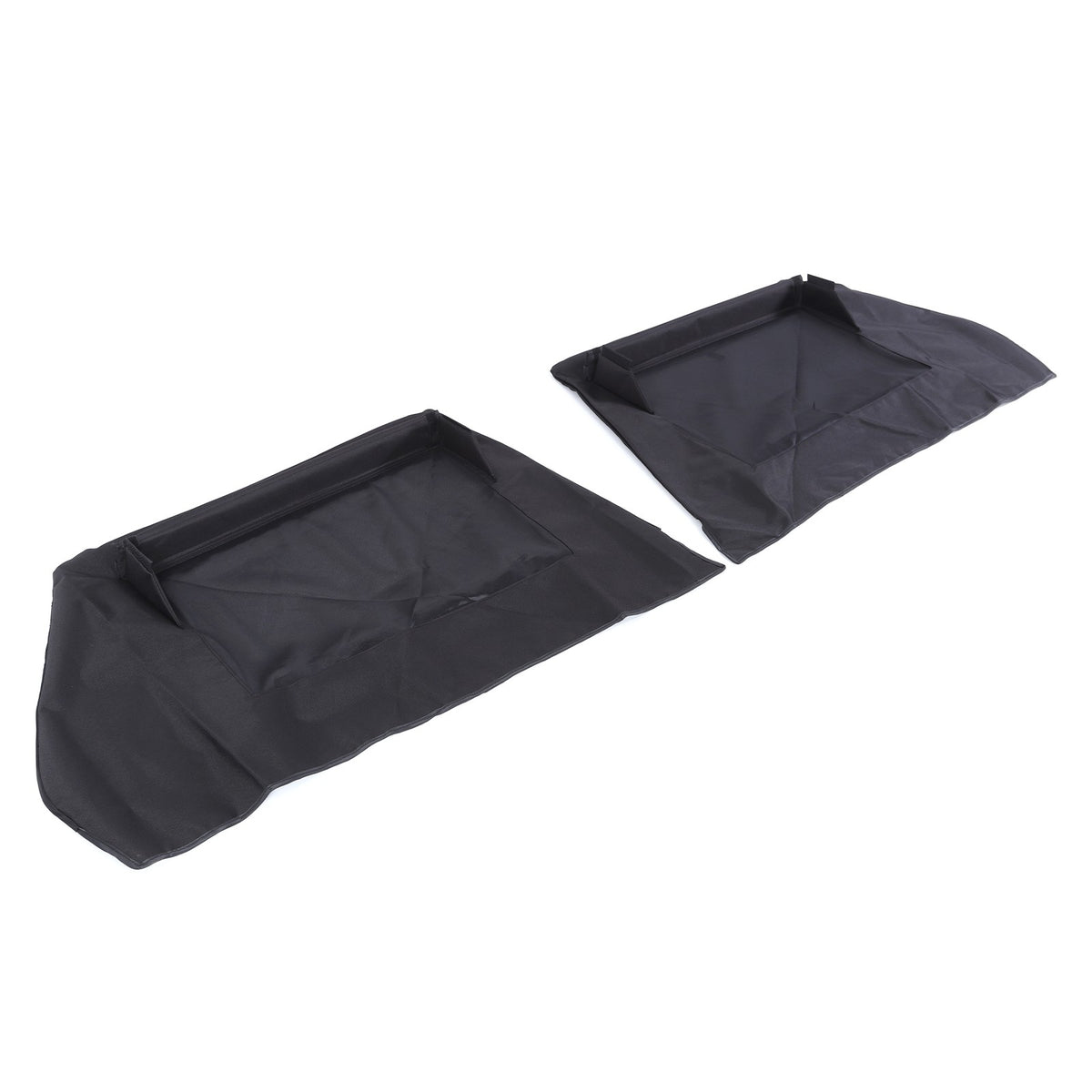 Rear Door Window Sunshade Sun Cover For Land Rover Discovery Sport L550 2016-19 5