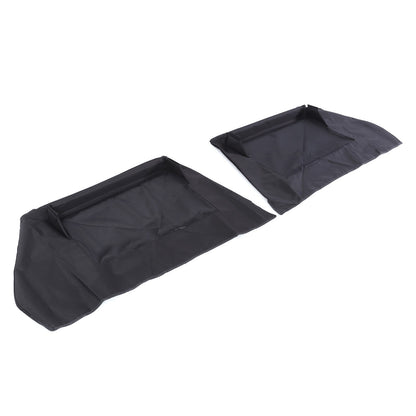 Rear Door Window Sunshade Sun Cover For Land Rover Discovery Sport L550 2016-19 5