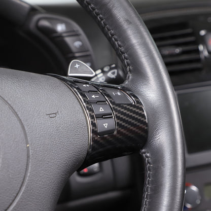 ABS Carbon Fiber Interior Decor Accessories Cover Trim For Corvette C6 2005-13 69