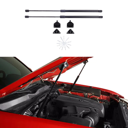 Front Hood Engine box Hydraulic Support Lift Rod For Toyota Tacoma 2016-22 US 1
