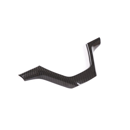17PCS Real Dry Carbon Fiber Interior Trim Decor Cover For BMW X5 F15 2014-2018 30