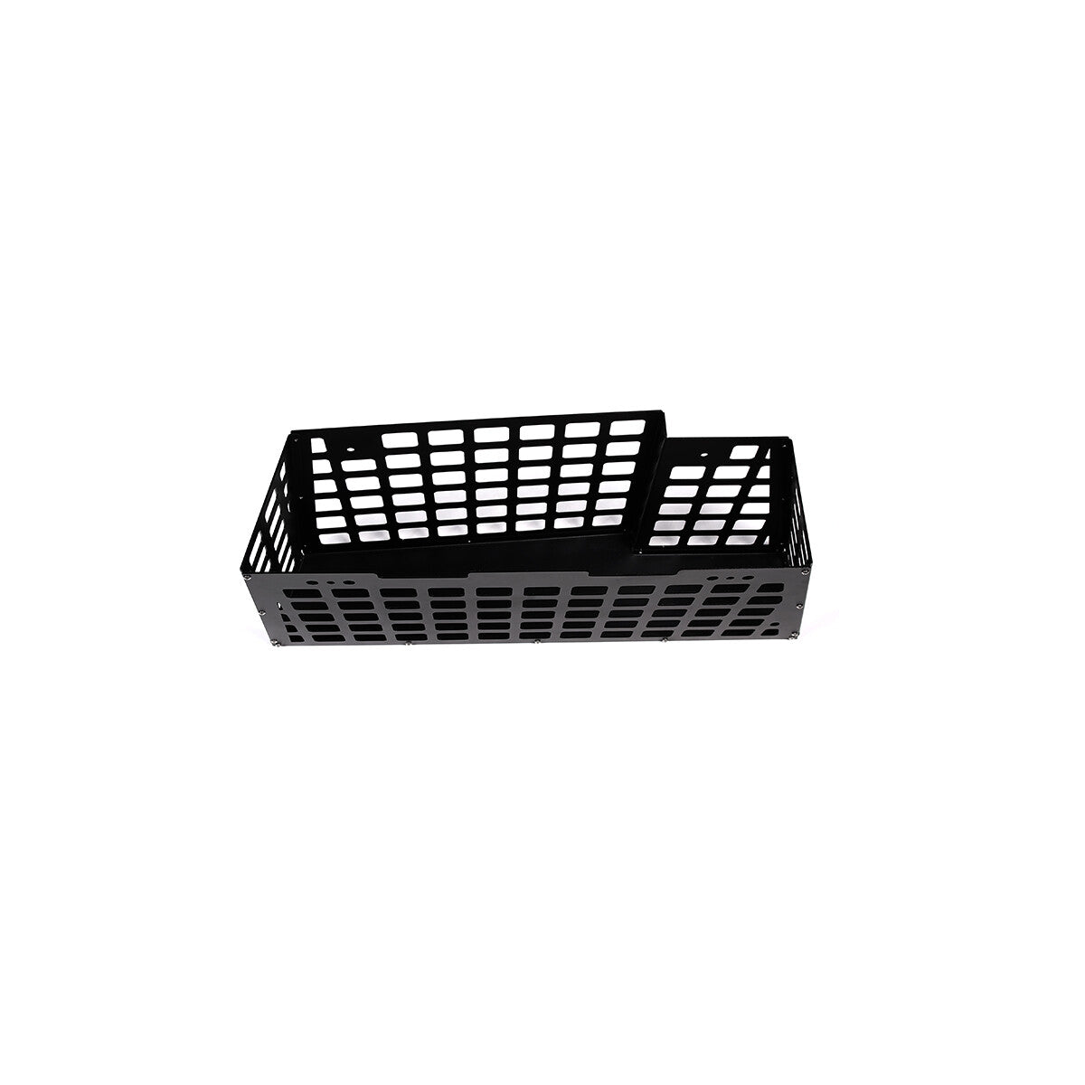 Rear Trunk Cargo Luggage Storage Box Organizer For Toyota FJ Cruiser 2007-21 11